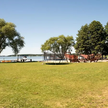 Apartment Na Wodzie Topiko Czarter Przy Ognisty Ptak