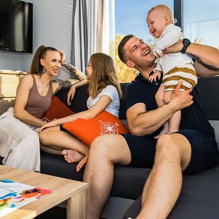Na Wodzie Topiko Czarter Przy Ognisty Ptak Apartment *