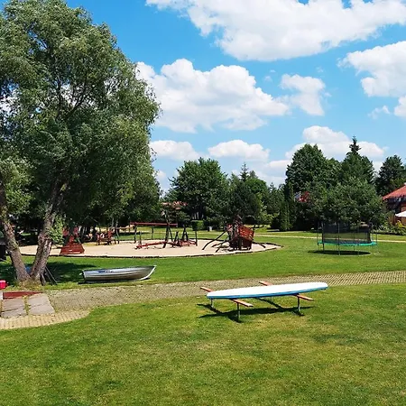 Na Wodzie Topiko Czarter Przy Ognisty Ptak Apartment *