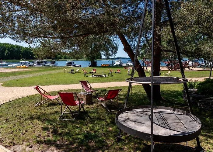 Apartment Na Wodzie Topiko Czarter Przy Ognisty Ptak *